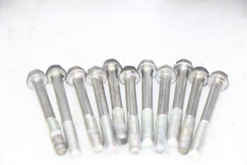 photo de UNTERER MOTORBLOCK DAELIM VJ ROADWIN FI 125 (2008 - 2017) - Alternativer Blickwinkel