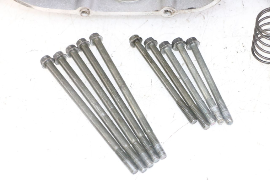 photo de UNTERER MOTORBLOCK YAMAHA XMAX X-MAX 125 (2006 - 2009) - Technische Nahaufnahme