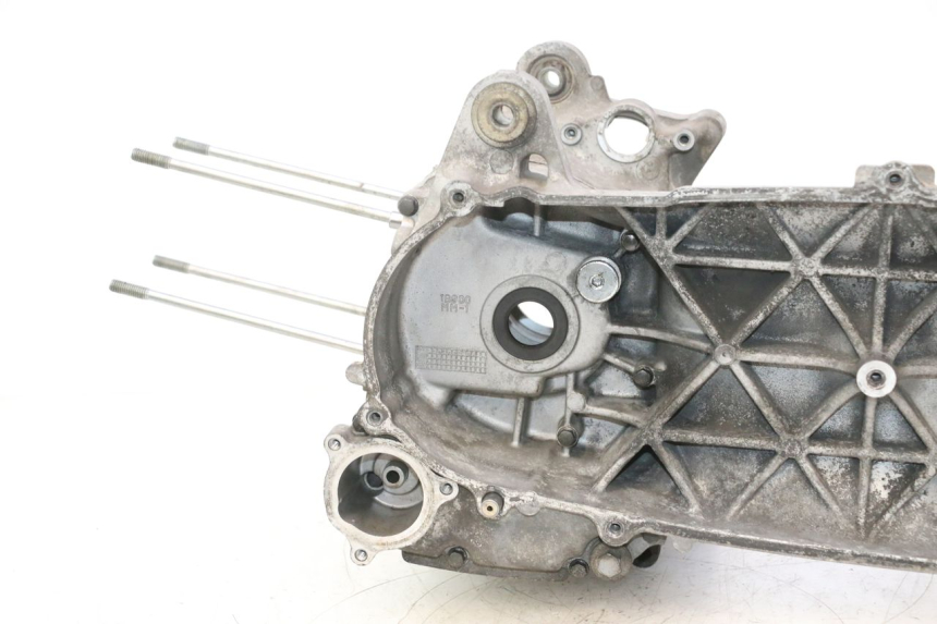 photo de UNTERER MOTORBLOCK YAMAHA XMAX X-MAX 125 (2006 - 2009) - Charakteristische Merkmale