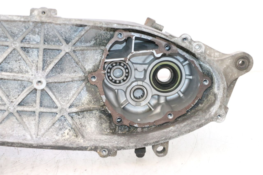 photo de UNTERER MOTORBLOCK YAMAHA XMAX X-MAX 125 (2006 - 2009) - Charakteristische Merkmale