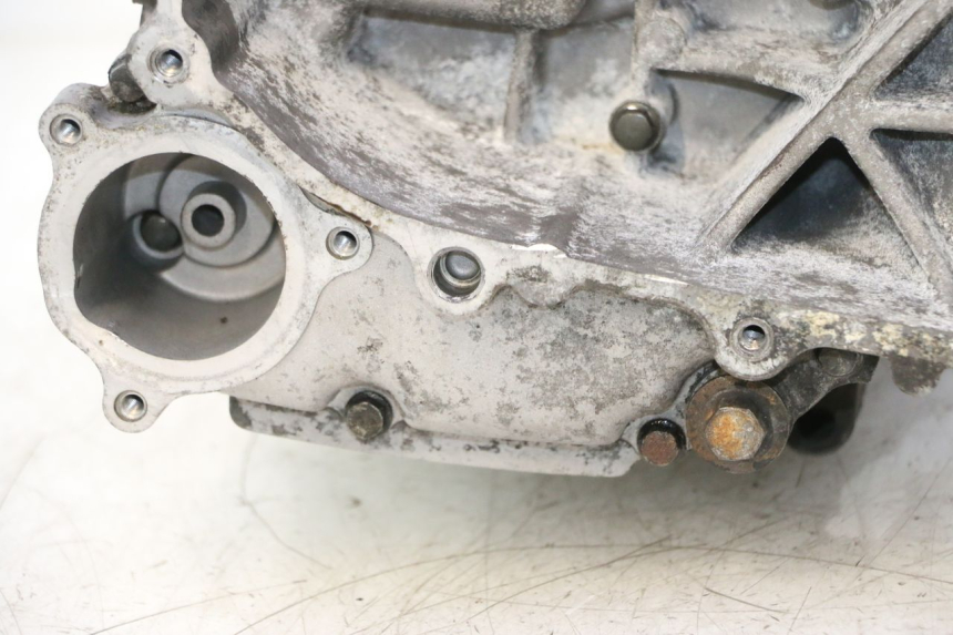 photo de UNTERER MOTORBLOCK YAMAHA XMAX X-MAX 125 (2006 - 2009) - Hochauflösende Nahaufnahme