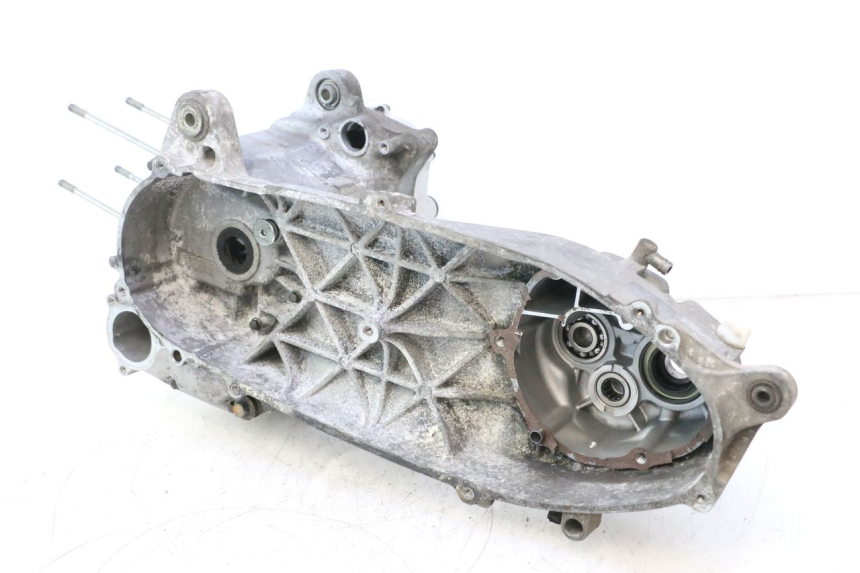 photo de UNTERER MOTORBLOCK YAMAHA XMAX X-MAX 125 (2006 - 2009) - Zoom auf Gebrauchszustand