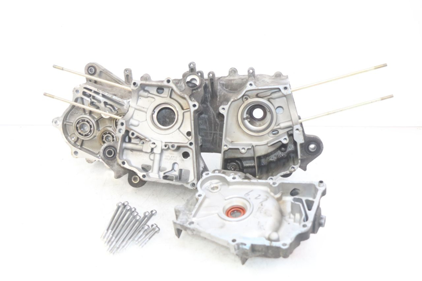 photo de KURBELGEHÄUSE SYM X-PRO 4T 50 (2014 - 2021) - Zoom auf Gebrauchszustand