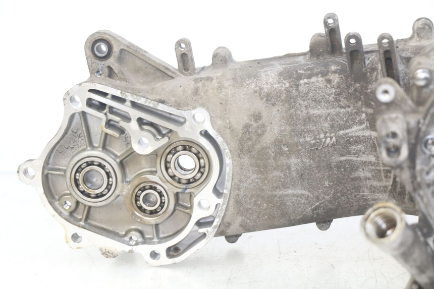 photo de KURBELGEHÄUSE SYM X-PRO 4T 50 (2014 - 2021) - Details der Befestigungspunkte