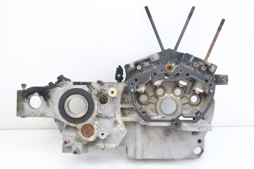 photo de MOTORBLOCK-UNTERTEIL BUELL XB12R XB 12 R 1200 (2004 - 2010) - Gesamtansicht des Produkts