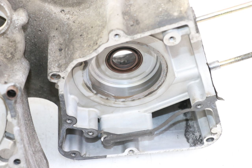 photo de Motorblock-Unterteil KYMCO XCITING 250 (2006 - 2009) - Hochauflösende Nahaufnahme