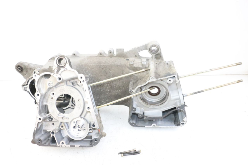 photo de Motorblock-Unterteil KYMCO XCITING 250 (2006 - 2009) - Fokus auf die Struktur