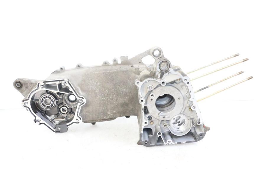 photo de Motorblock-Unterteil KYMCO XCITING 250 (2006 - 2009) - Oberflächenzustand und Material