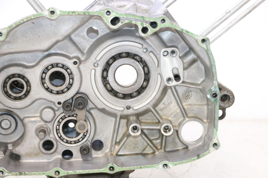 photo de KURBELGEHÄUSE HONDA XLV VARADERO 125 (2007 - 2012) - Details der Befestigungspunkte