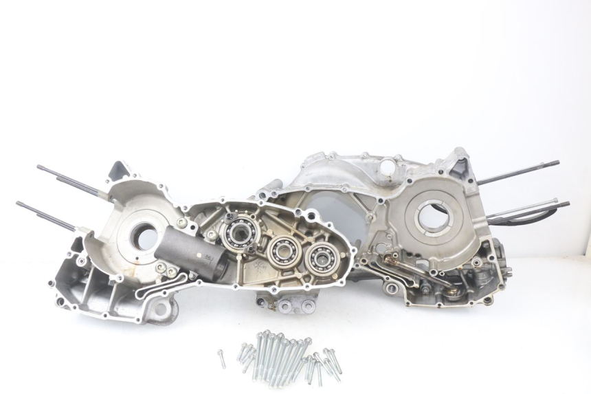 photo de KURBELGEHÄUSE YAMAHA XP T-MAX TMAX 500 (2008 - 2012) - Alternativer Blickwinkel