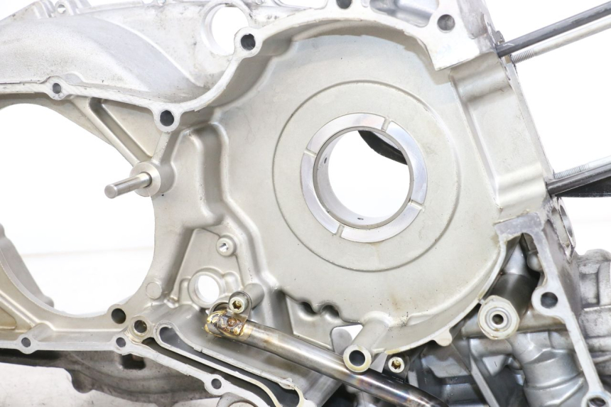 photo de KURBELGEHÄUSE YAMAHA XP T-MAX TMAX 500 (2008 - 2012) - Zoom auf Gebrauchszustand