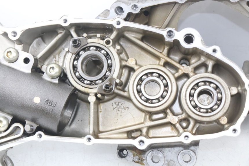 photo de KURBELGEHÄUSE YAMAHA XP T-MAX TMAX 500 (2008 - 2012) - Zoom auf Gebrauchszustand