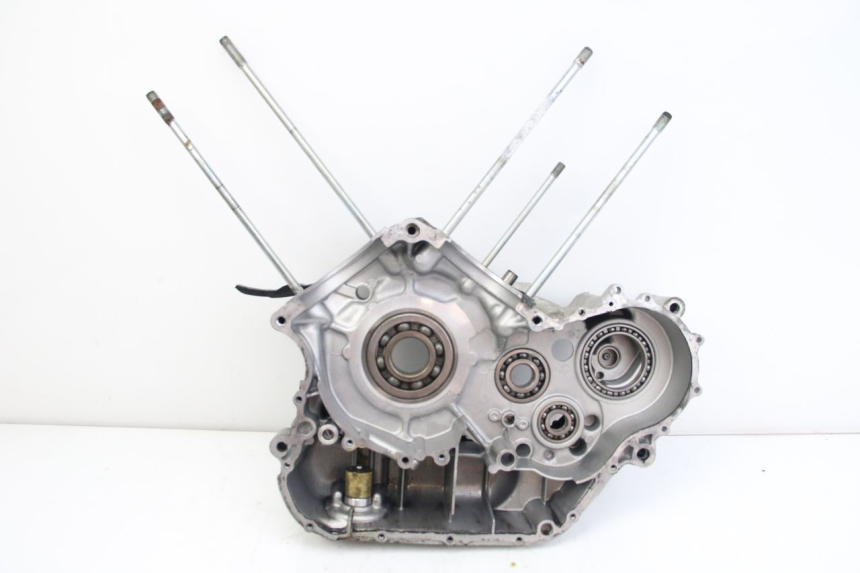 photo de UNTERER MOTORBLOCK YAMAHA XV VIRAGO 750 (1984 - 1998) - Hochauflösende Nahaufnahme