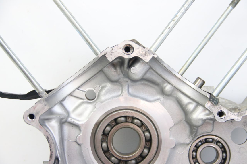 photo de UNTERER MOTORBLOCK YAMAHA XV VIRAGO 750 (1984 - 1998) - Fokus auf die Struktur