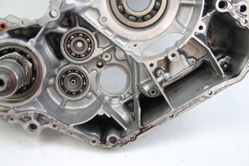 photo de UNTERER MOTORBLOCK YAMAHA XV VIRAGO 750 (1984 - 1998) - Details der Befestigungspunkte