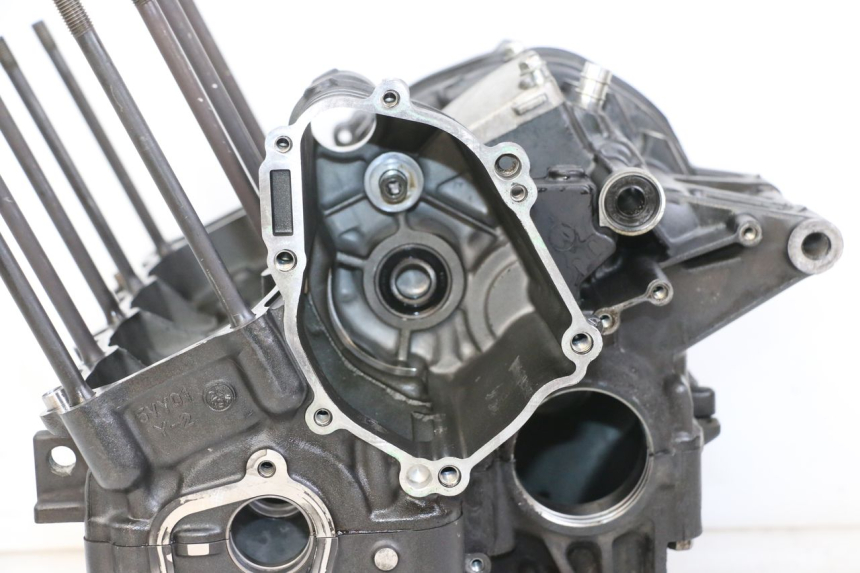 photo de KURBELGEHÄUSE YAMAHA FZ1 FAZER 1000 (2007 - 2009) - Zoom auf Komponenten