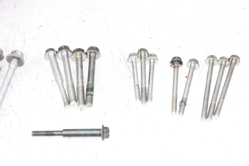 photo de KURBELGEHÄUSE YAMAHA FZ1 FAZER 1000 (2007 - 2009) - Details der Befestigungspunkte