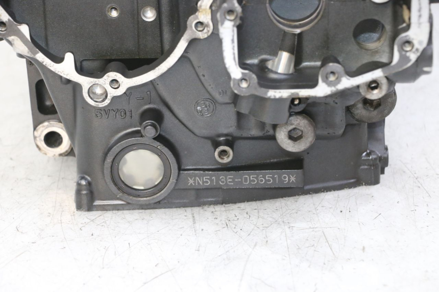 photo de KURBELGEHÄUSE YAMAHA FZ1 FAZER 1000 (2007 - 2009) - Details der Befestigungspunkte