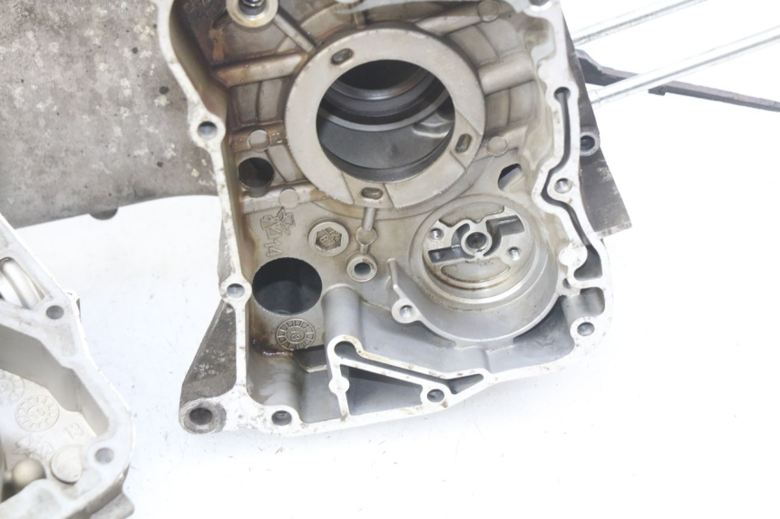 photo de UNTERER MOTORBLOCK YAMASAKI YM T 125 (2015 - 2020) - Charakteristische Merkmale