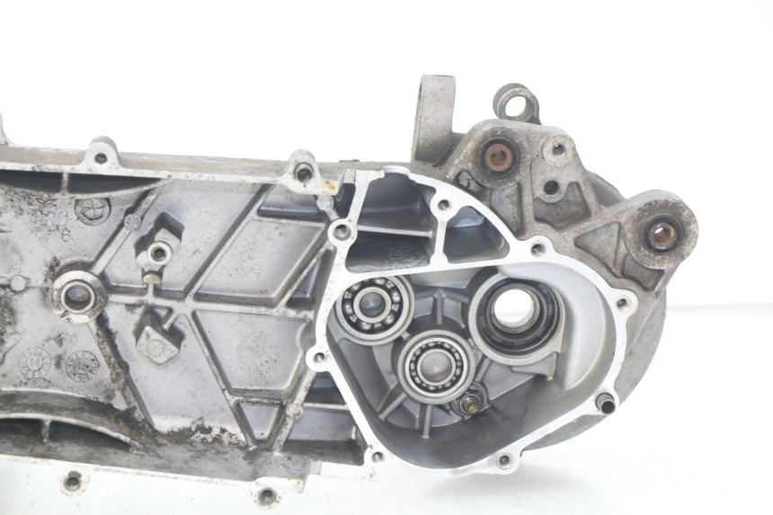 photo de UNTERER MOTORBLOCK YAMASAKI YM T 125 (2015 - 2020) - Alternative Perspektive
