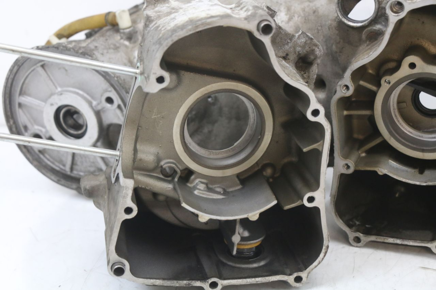 photo de UNTERER MOTORBLOCK YAMAHA YP MAJESTY 125 (2002 - 2006) - Zoom auf Gebrauchszustand