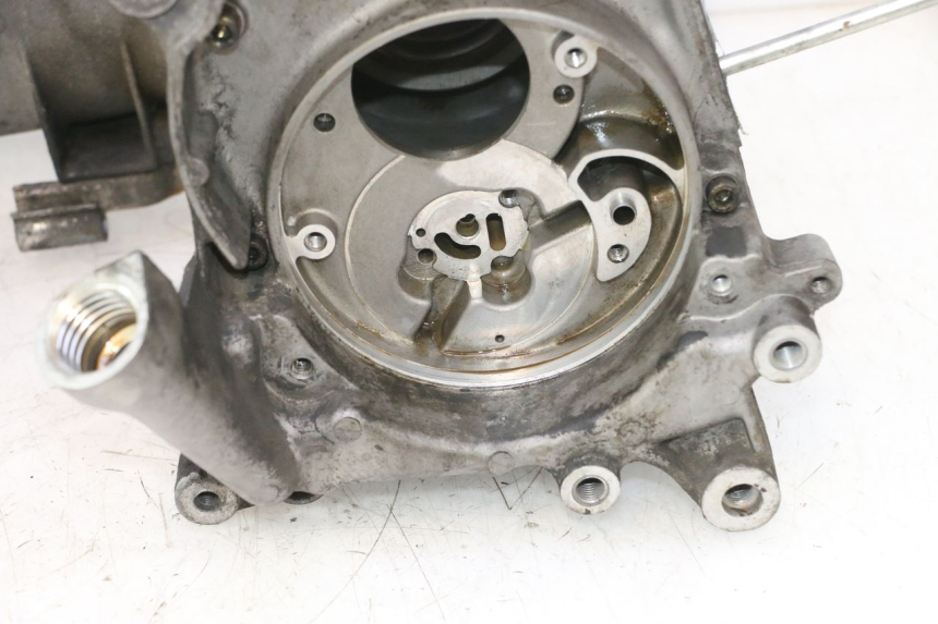 photo de KURBELGEHÄUSE YAMAHA YP MAJESTY 125 (1998 - 2001) - Zoom auf Komponenten
