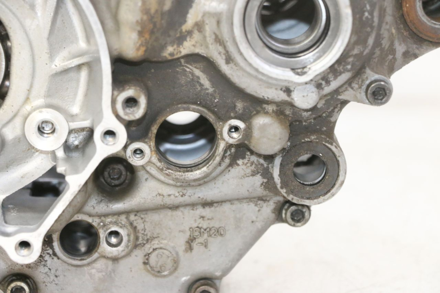 photo de KURBELGEHÄUSE YAMAHA YZ-F YZF 250 (2014 - 2018) - Kennzeichnungen und Originalreferenzen