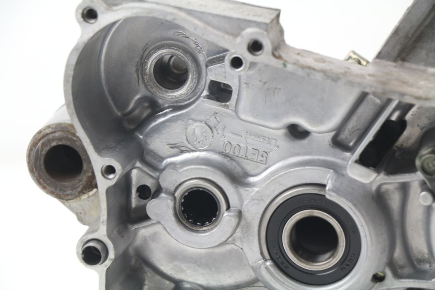 photo de KURBELGEHÄUSE YAMAHA YZ 125 (1998 - 2005) - Charakteristische Merkmale