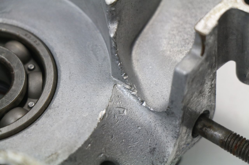 photo de KURBELGEHÄUSE YAMAHA YZ 125 (1998 - 2005) - Qualität der Gebrauchtware