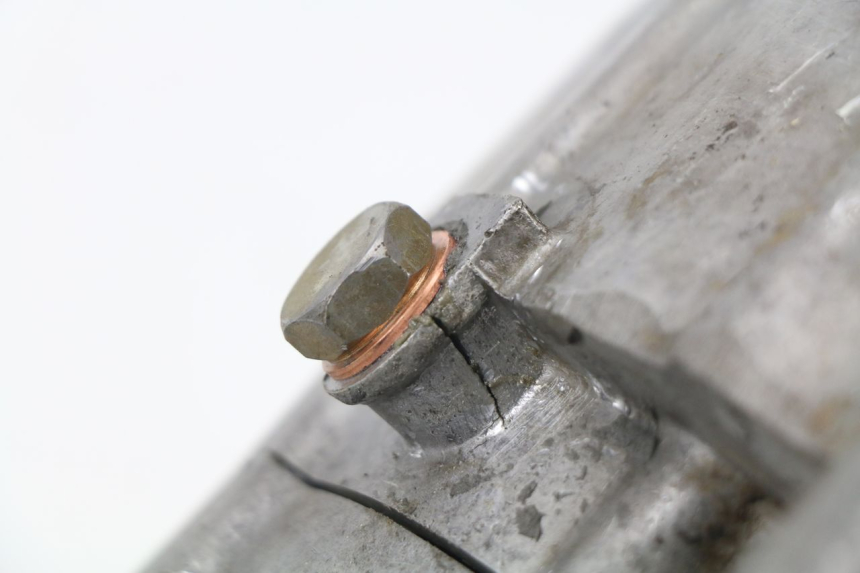 photo de KURBELGEHÄUSE YAMAHA YZ 125 (1998 - 2005) - Zoom auf Gebrauchszustand