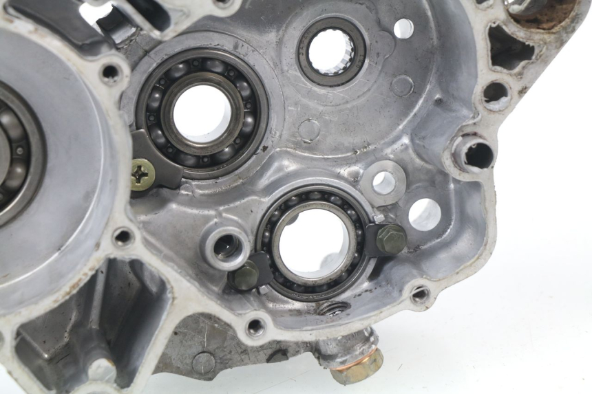 photo de KURBELGEHÄUSE YAMAHA YZ 125 (1998 - 2005) - Zoom auf Gebrauchszustand