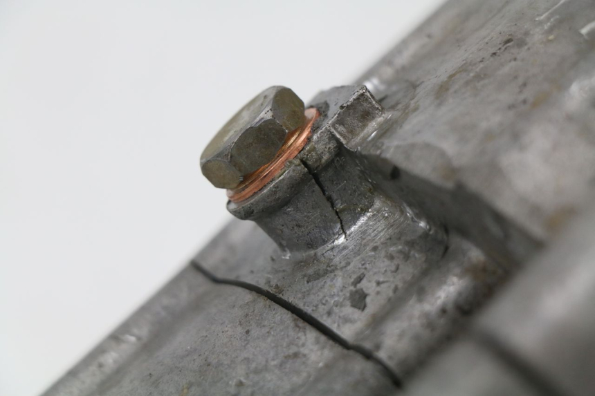 photo de KURBELGEHÄUSE YAMAHA YZ 125 (1998 - 2005) - Alternative Perspektive