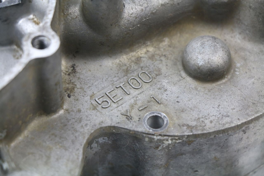 photo de KURBELGEHÄUSE YAMAHA YZ 125 (1998 - 2005) - Details der Befestigungspunkte