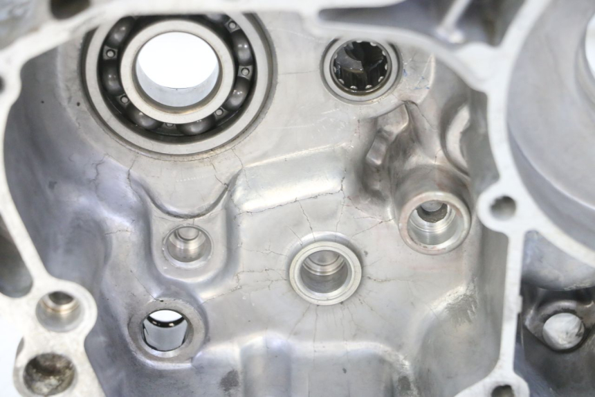 photo de KURBELGEHÄUSE YAMAHA YZ 85 (2002 - 2018) - Profilansicht des Ersatzteils