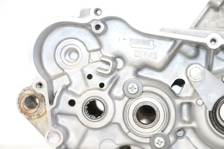 photo de KURBELGEHÄUSE YAMAHA YZ 85 (2002 - 2018) - Kennzeichnungen und Originalreferenzen