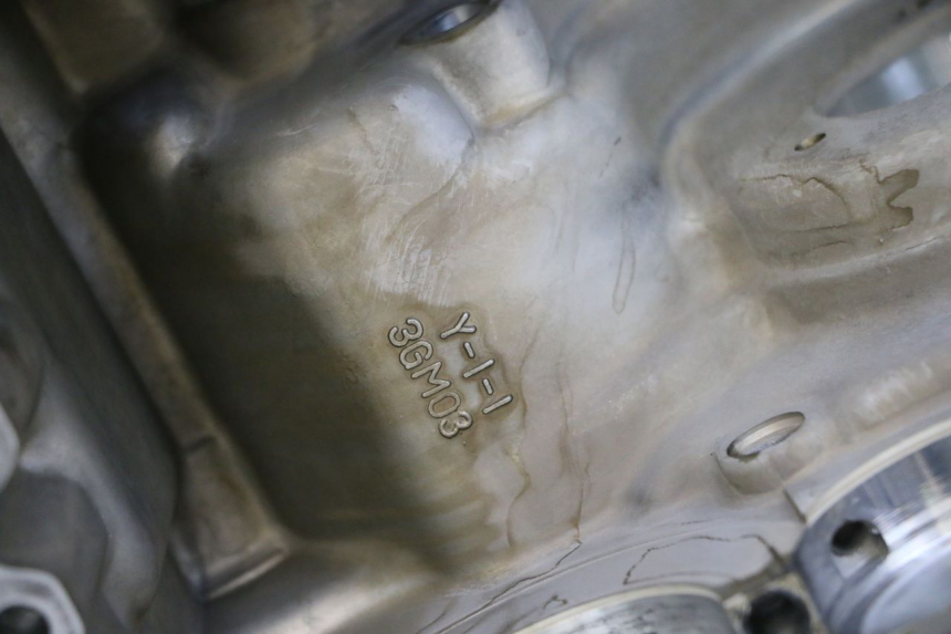 photo de KURBELGEHÄUSE YAMAHA YZF R GENESIS 750 (1993 - 1998) - Profilansicht des Ersatzteils