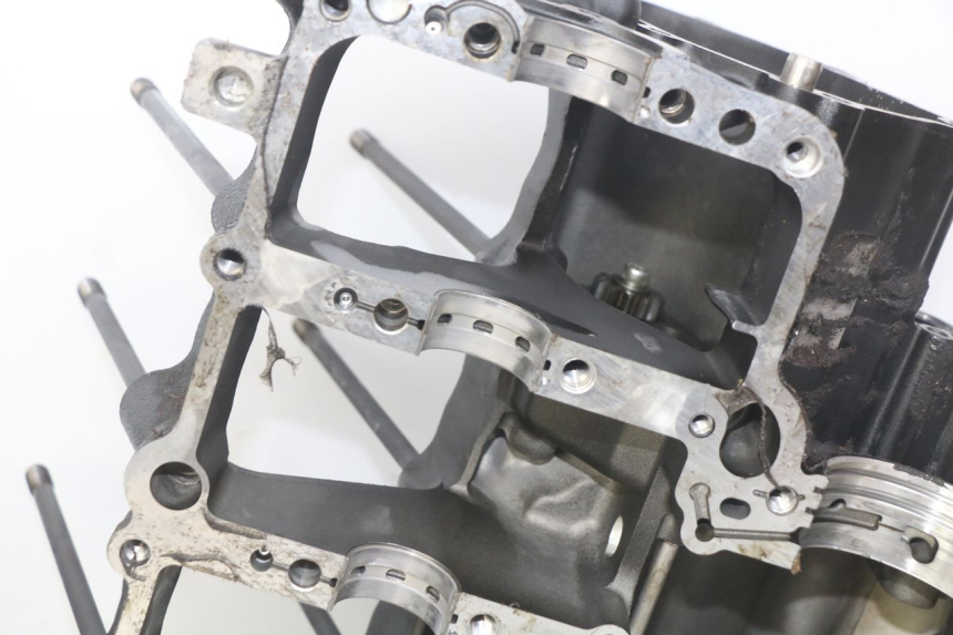 photo de MOTORBLOCK-UNTERTEIL YAMAHA YZF R1 1000 (2007 - 2008) - Hochauflösende Nahaufnahme