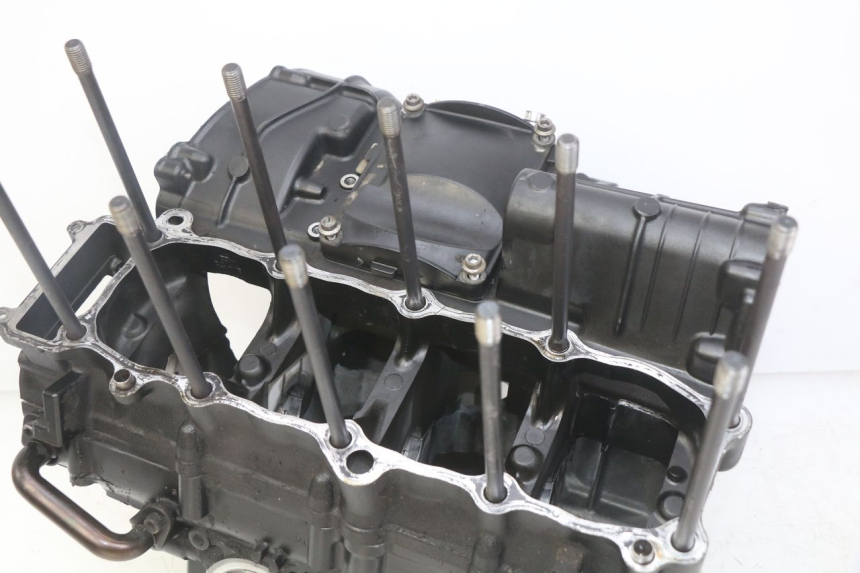 photo de MOTORBLOCK-UNTERTEIL YAMAHA YZF R1 1000 (2007 - 2008) - Zoom auf Gebrauchszustand