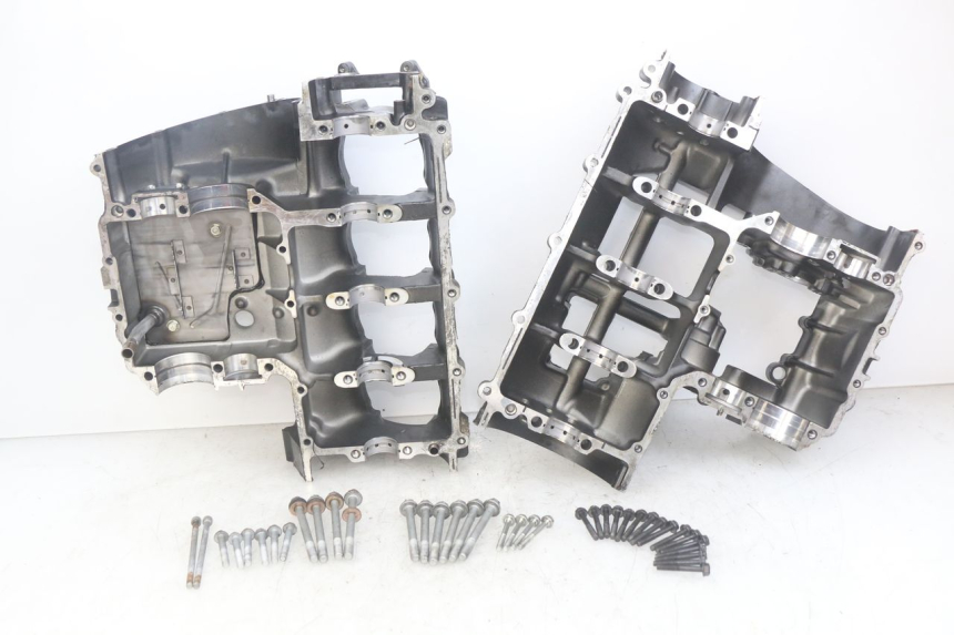 photo de UNTERER MOTORBLOCK KAWASAKI Z 750 (2007 - 2013) - Detailansicht des Bauteils