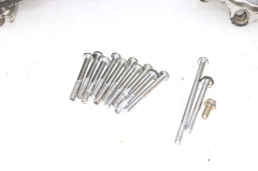 photo de KURBELGEHÄUSE KYMCO ZING 125 (1997 - 2003) - Detaillierte Sichtprüfung