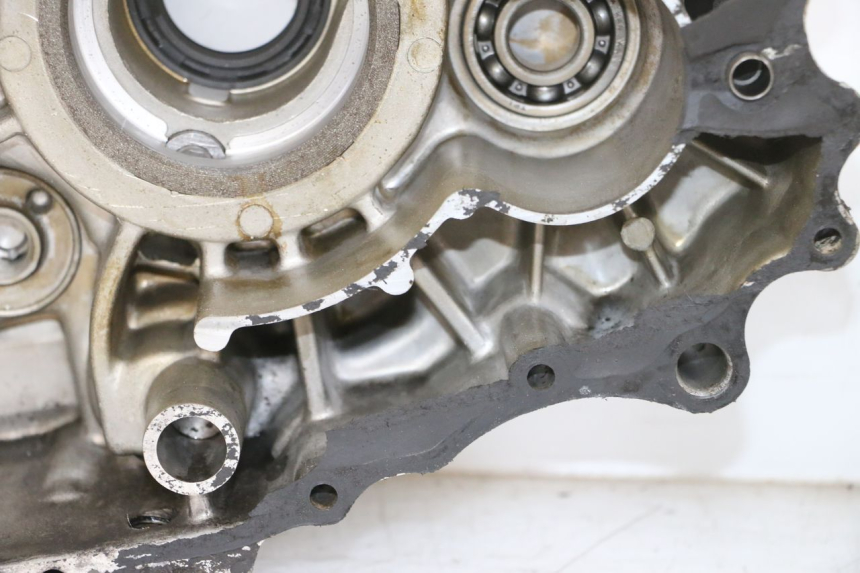 photo de KURBELGEHÄUSE KYMCO ZING 125 (1997 - 2003) - Hauptansicht