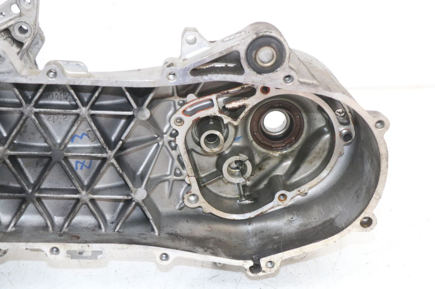 photo de KURBELGEHÄUSE PIAGGIO ZIP 2T 50 (2009 - 2019) - Details der Befestigungspunkte