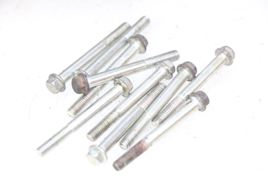 photo de UNTERER MOTORBLOCK PIAGGIO ZIP 4T 50 (2018 - 2020) - Detailansicht des Bauteils