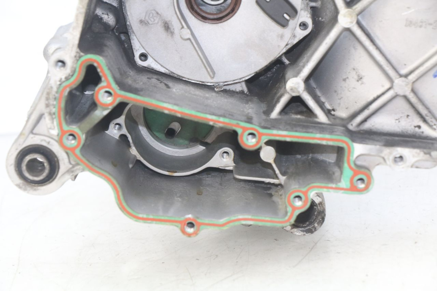 photo de UNTERER MOTORBLOCK PIAGGIO ZIP 4T 50 (2018 - 2020) - Geprüftes Gebrauchtteil