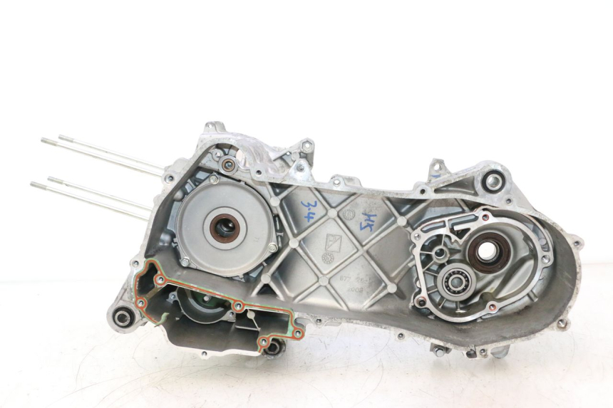 photo de KURBELGEHÄUSE PIAGGIO ZIP IGET 4T 50 (2021 - 2023) - Hauptansicht