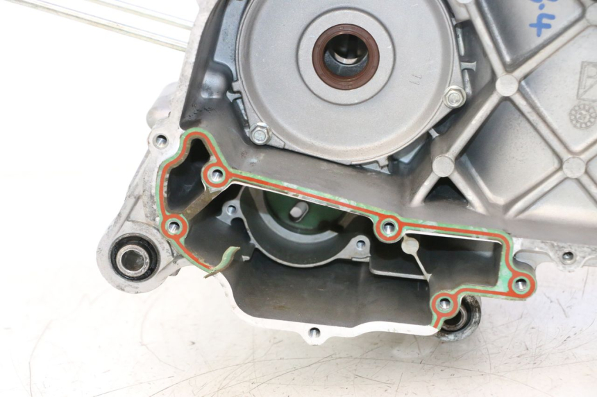 photo de KURBELGEHÄUSE PIAGGIO ZIP IGET 4T 50 (2021 - 2023) - Charakteristische Merkmale