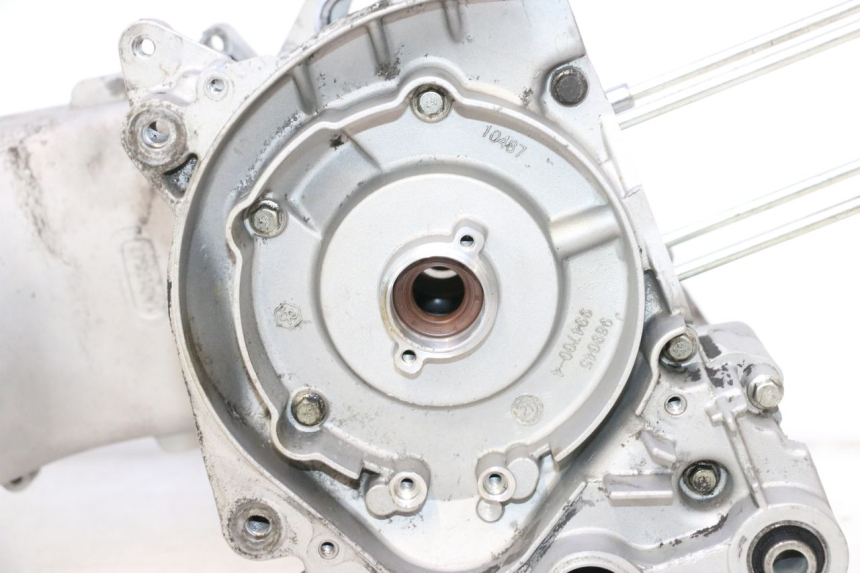 photo de KURBELGEHÄUSE PIAGGIO ZIP IGET 4T 50 (2021 - 2023) - Detaillierte Sichtprüfung