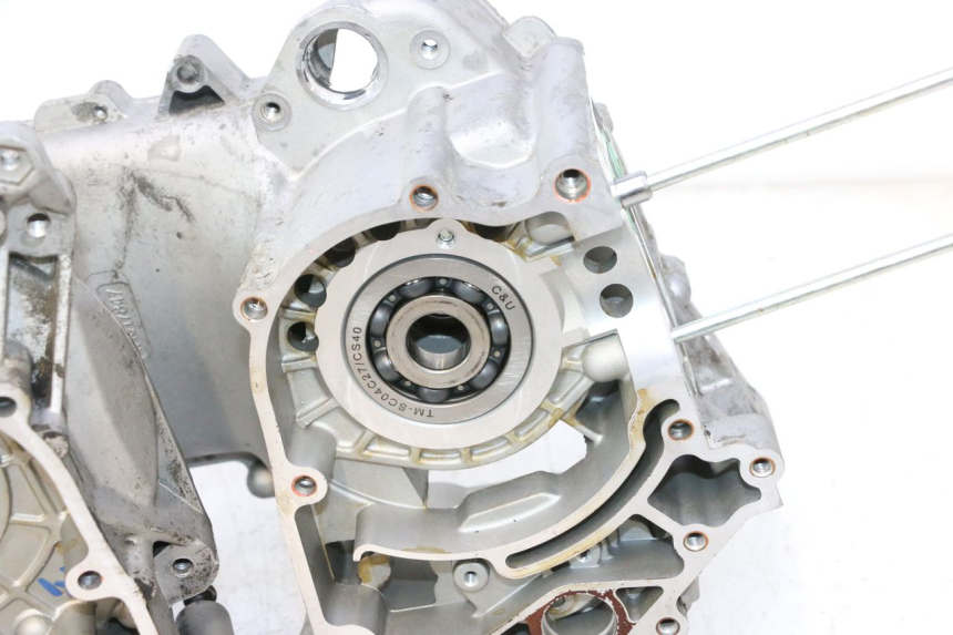 photo de KURBELGEHÄUSE PIAGGIO ZIP IGET 4T 50 (2021 - 2023) - Profilansicht des Ersatzteils