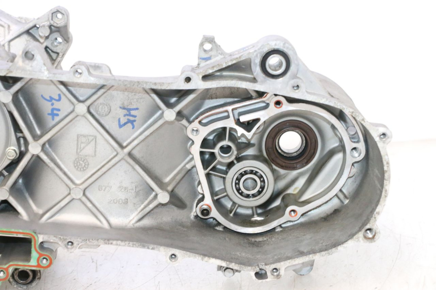 photo de KURBELGEHÄUSE PIAGGIO ZIP IGET 4T 50 (2021 - 2023) - Kennzeichnungen und Originalreferenzen
