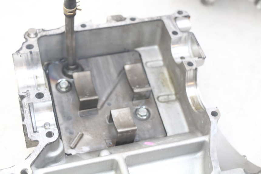 photo de UNTERER MOTORBLOCK KAWASAKI ZX-6R ZX6R 600 (1995 - 1997) - Zoom auf Komponenten